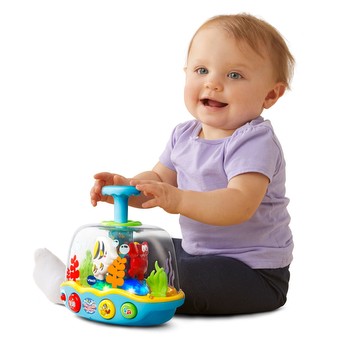 Vtech aquarium deals